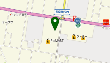 toto取扱 エフマート津南店の地図画像