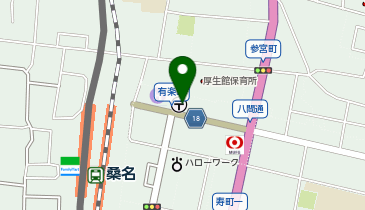 toto取扱 カミノ商店の地図画像