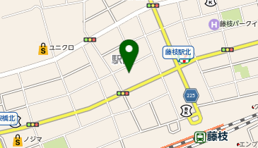 toto取扱 安藤たばこ店の地図画像