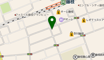 toto取扱 杉井たばこ店の地図画像