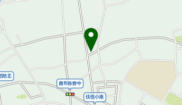 toto取扱 夢らまつの地図画像