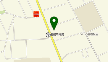 toto取扱 溝口商店の地図画像