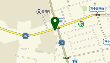 toto取扱 アリメント将監の地図画像