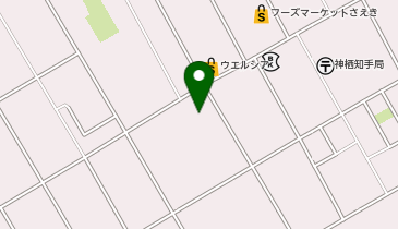 toto取扱 (株)スポーツ高橋の地図画像