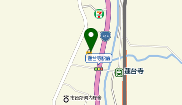 toto取扱 ハンディホームセンター下田店の地図画像