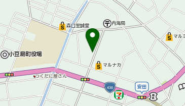 toto取扱 (有)北野商店の地図画像