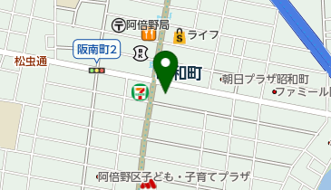 toto取扱 ドリームスクウェア昭和町の地図画像