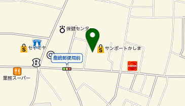 toto取扱 ライスショップたぐちの地図画像