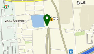 toto取扱 美原チャンスセンターの地図画像