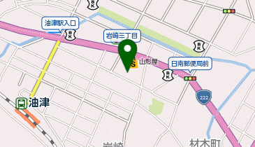 toto取扱 穂積たばこ店の地図画像