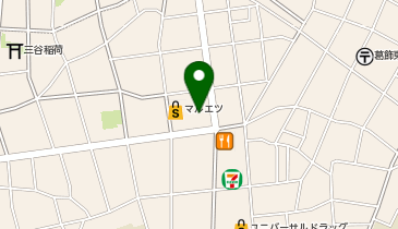 toto取扱 小泉酒販宝くじセンターの地図画像