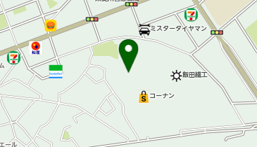 toto取扱 菅原夢売場の地図画像