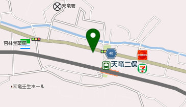 toto取扱 袴田たばこ店の地図画像