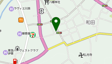 toto取扱 鳴戸薬局の地図画像