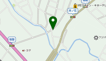 toto取扱 加登屋の地図画像