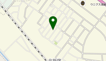 toto取扱 ウニクス鴻巣宝くじショップの地図画像