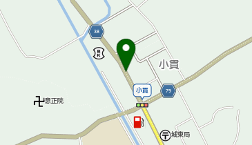 toto取扱 大石たばこ店の地図画像