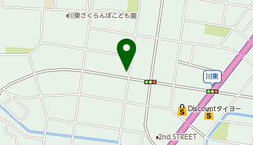 toto取扱 坂元商店の地図画像