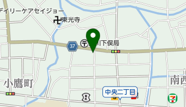 toto取扱 大橋たばこ店の地図画像