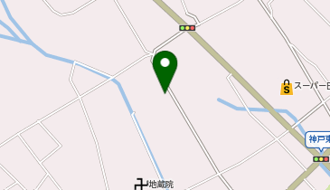 toto取扱 藁科商店の地図画像
