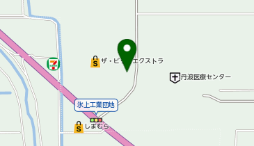 toto取扱 ビッグ氷上宝くじプラザの地図画像