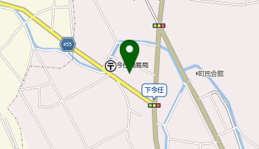 toto取扱 道の駅 おおとう桜街道の地図画像