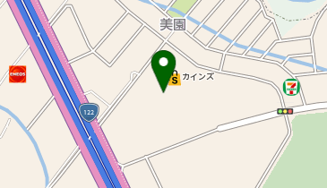 toto取扱 浦和美園カインズチャンスセンターの地図画像