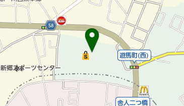 toto取扱 草加舎人島忠ホームズチャンスセンターの地図画像