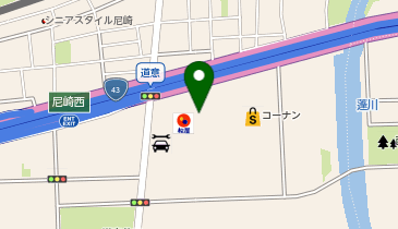 toto取扱 アマ・ドゥチャンスセンターの地図画像