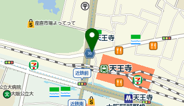 toto取扱 あべちか宝くじ店の地図画像