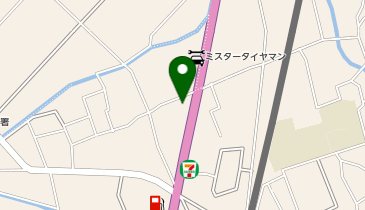 toto取扱 株式会社良酒倉庫 宮内酒店の地図画像