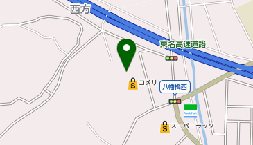 toto取扱 菊川コメリチャンスセンターの地図画像