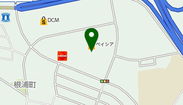 toto取扱 三好ベイシアチャンスセンターの地図画像