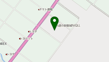 toto取扱 道の駅都城店の地図画像