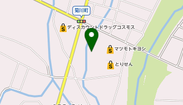 toto取扱 佐野とりせんチャンスセンターの地図画像