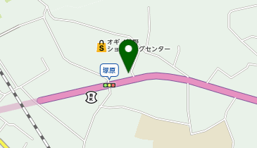 toto取扱 茅野オギノチャンスセンターの地図画像