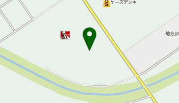 toto取扱 岩見沢イオンチャンスセンターの地図画像