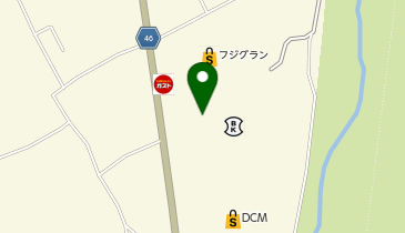 toto取扱 丸亀フジグランチャンスセンターの地図画像