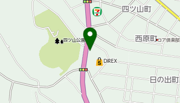 toto取扱 荒尾ダイレックスチャンスセンターの地図画像