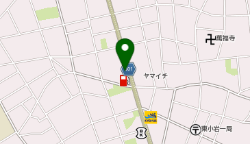 toto取扱 ドリームショップ南小岩店の地図画像