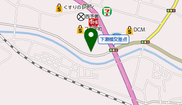 toto取扱 宇和フジチャンスセンターの地図画像