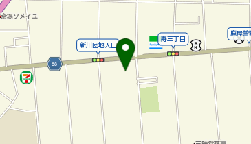 toto取扱 鹿屋サンキューチャンスセンターの地図画像