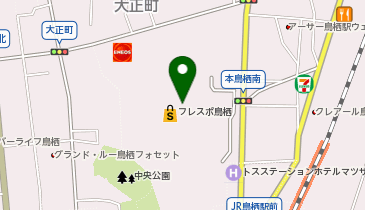 toto取扱 TSUTAYA鳥栖店の地図画像