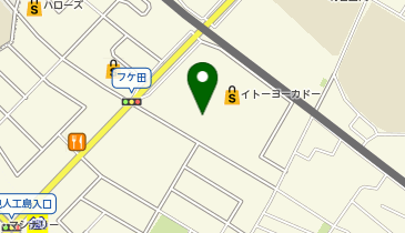 toto取扱 明石イトーヨーカドーチャンスセンターの地図画像