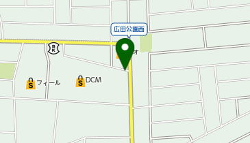 toto取扱 春日井カーマチャンスセンターの地図画像