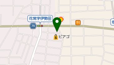 toto取扱 大治ピアゴチャンスセンターの地図画像