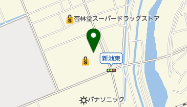 toto取扱 袋井ピアゴチャンスセンターの地図画像