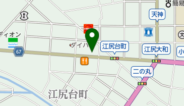 toto取扱 清水永楽町チャンスセンターの地図画像