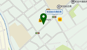 toto取扱 町田忠生チャンスセンターの地図画像