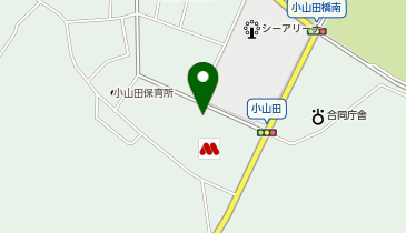 toto取扱 宮古DORAチャンスセンターの地図画像
